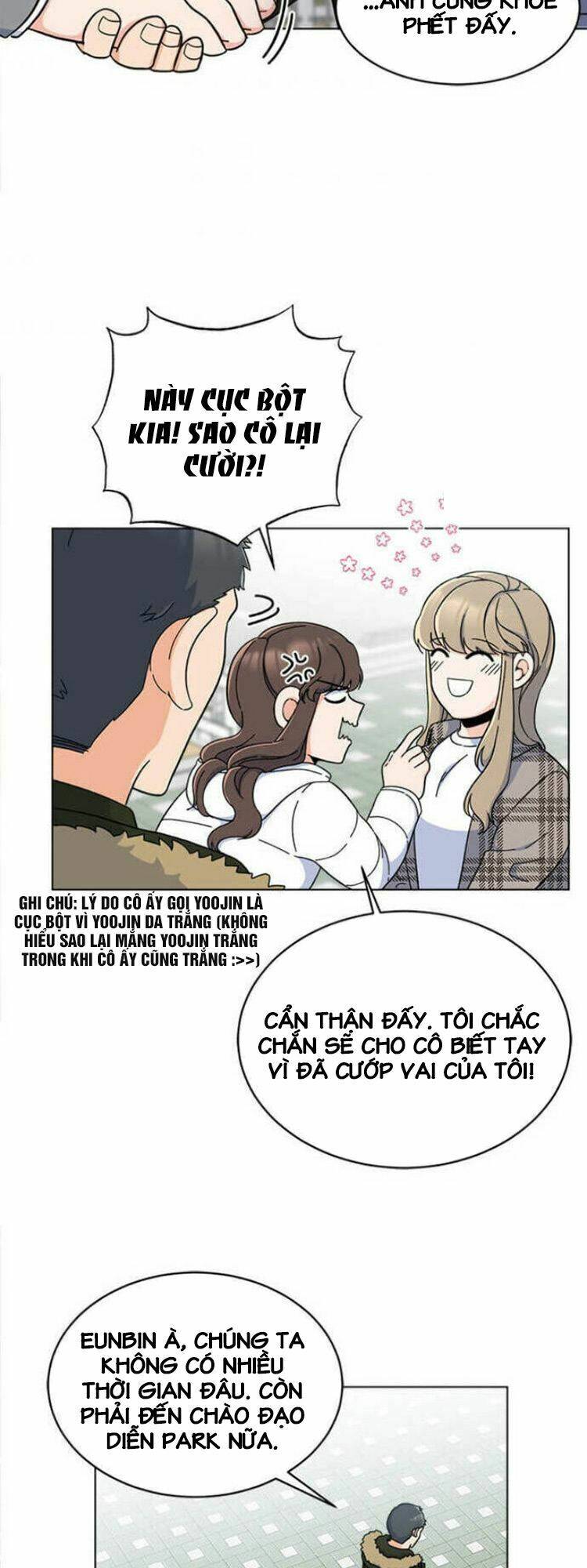 Quản Lý Cấp Cao Nhất Của Năm - Chapter 13 - Page 23