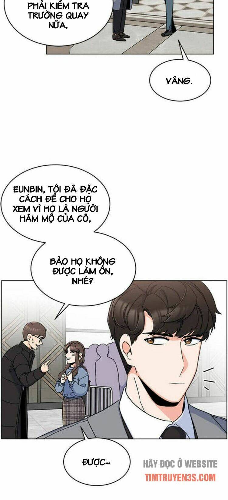 Quản Lý Cấp Cao Nhất Của Năm - Chapter 13 - Page 33