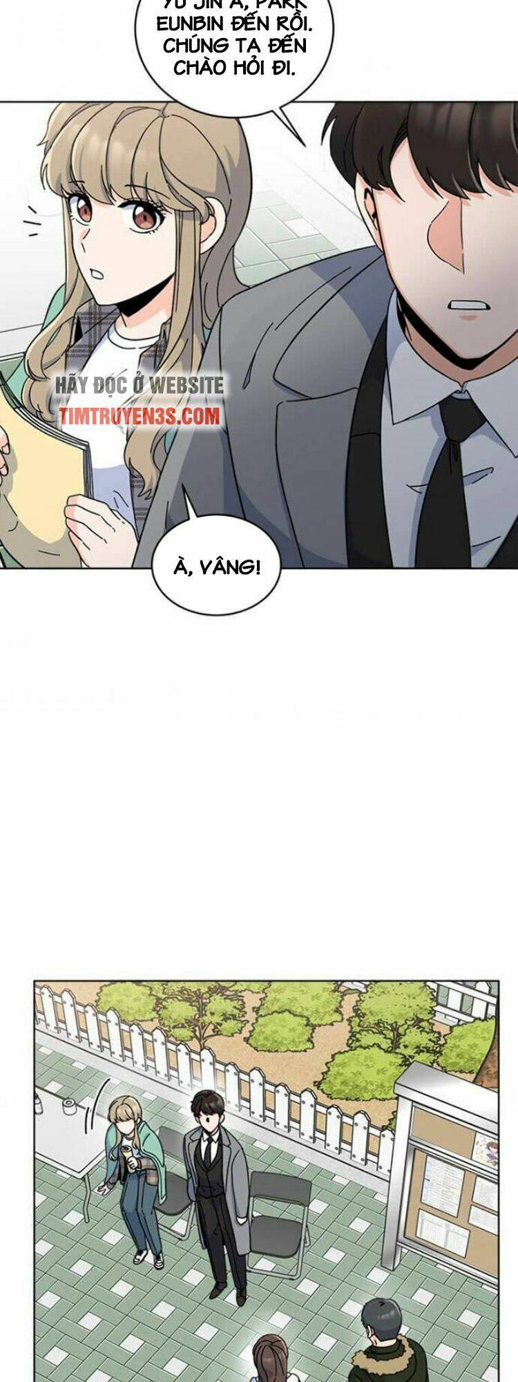 Quản Lý Cấp Cao Nhất Của Năm - Chapter 13 - Page 3