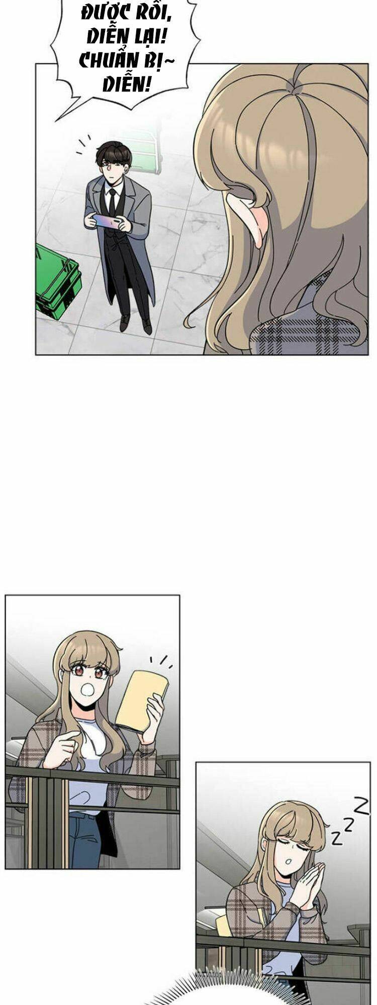 Quản Lý Cấp Cao Nhất Của Năm - Chapter 13 - Page 40