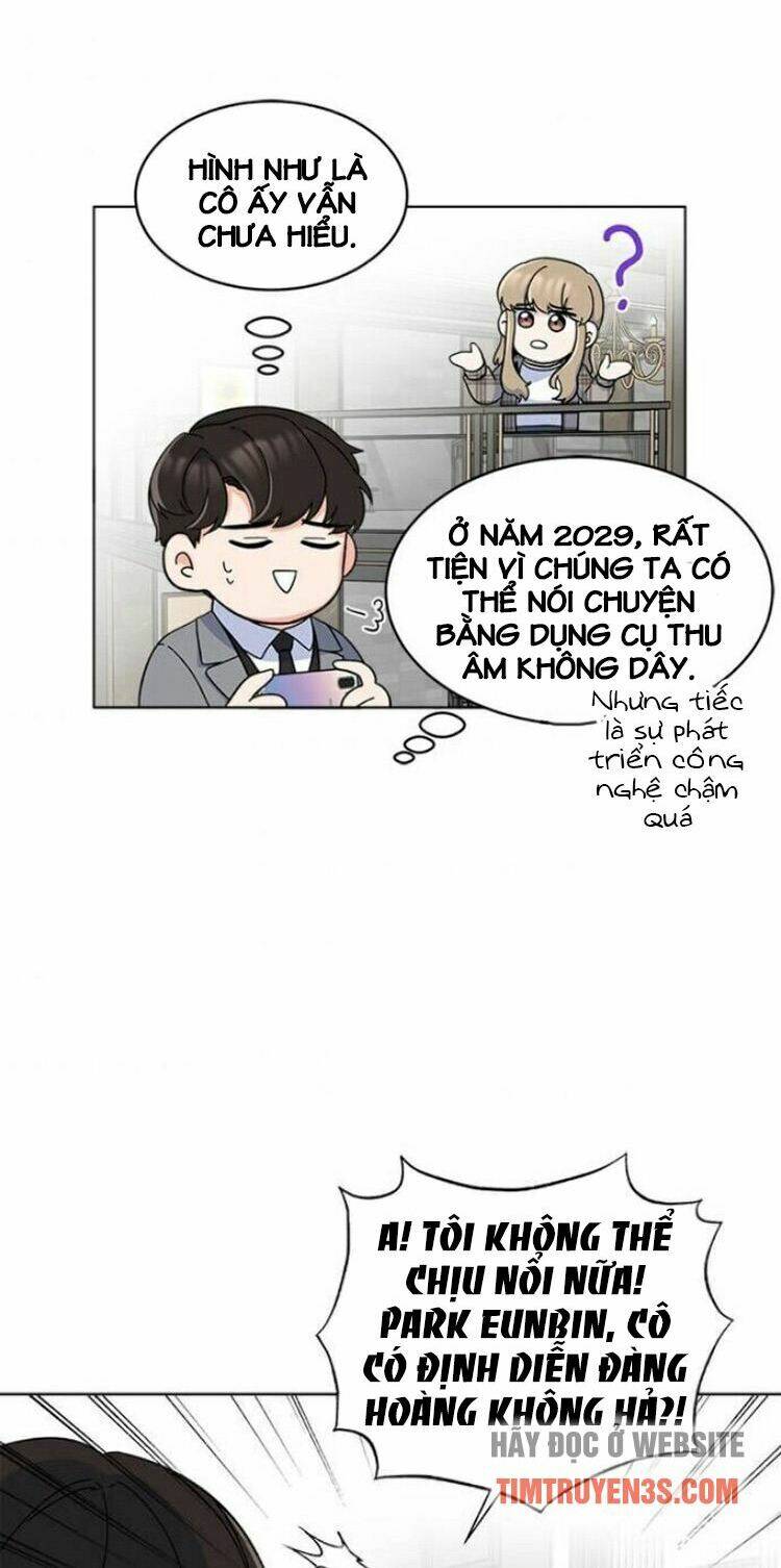 Quản Lý Cấp Cao Nhất Của Năm - Chapter 13 - Page 42