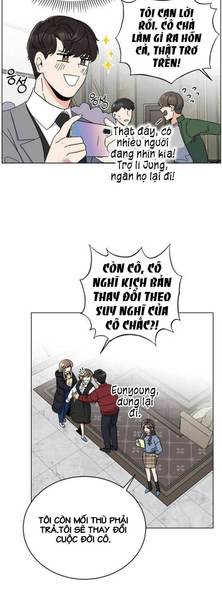 Quản Lý Cấp Cao Nhất Của Năm - Chapter 13 - Page 46