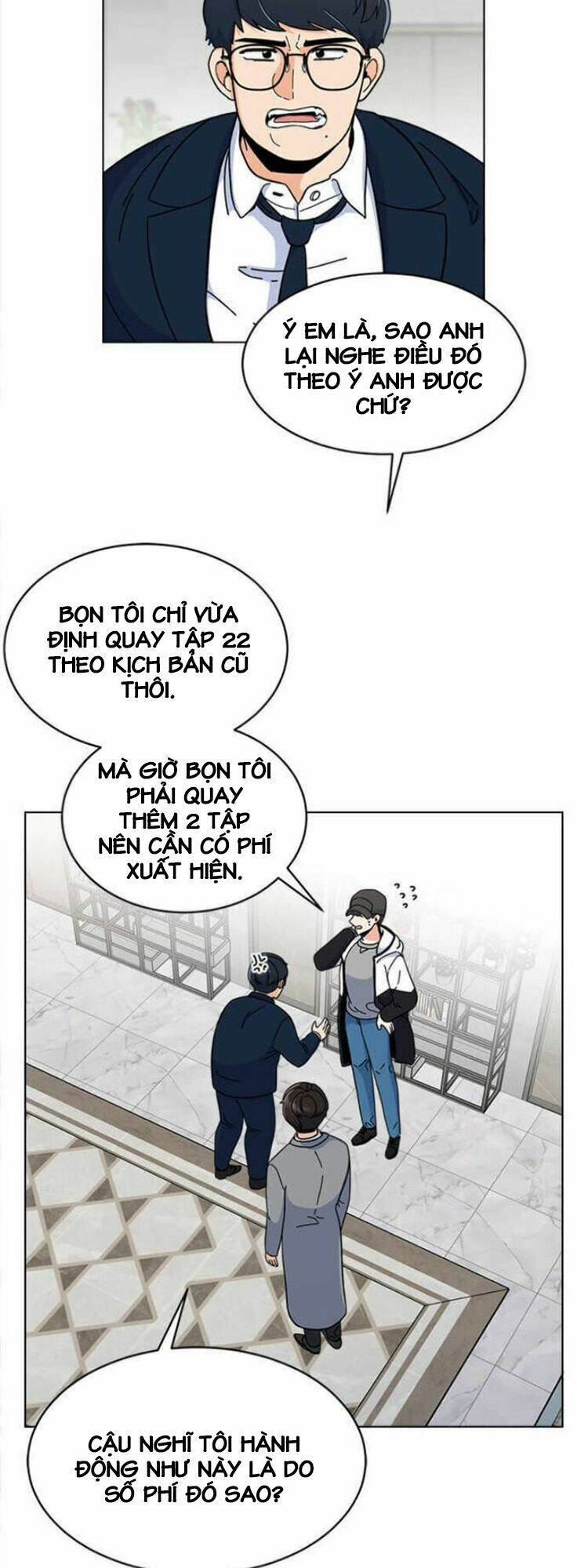 Quản Lý Cấp Cao Nhất Của Năm - Chapter 14 - Page 9