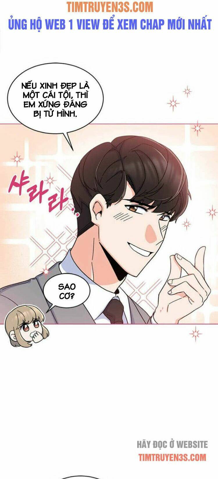 Quản Lý Cấp Cao Nhất Của Năm - Chapter 14 - Page 16