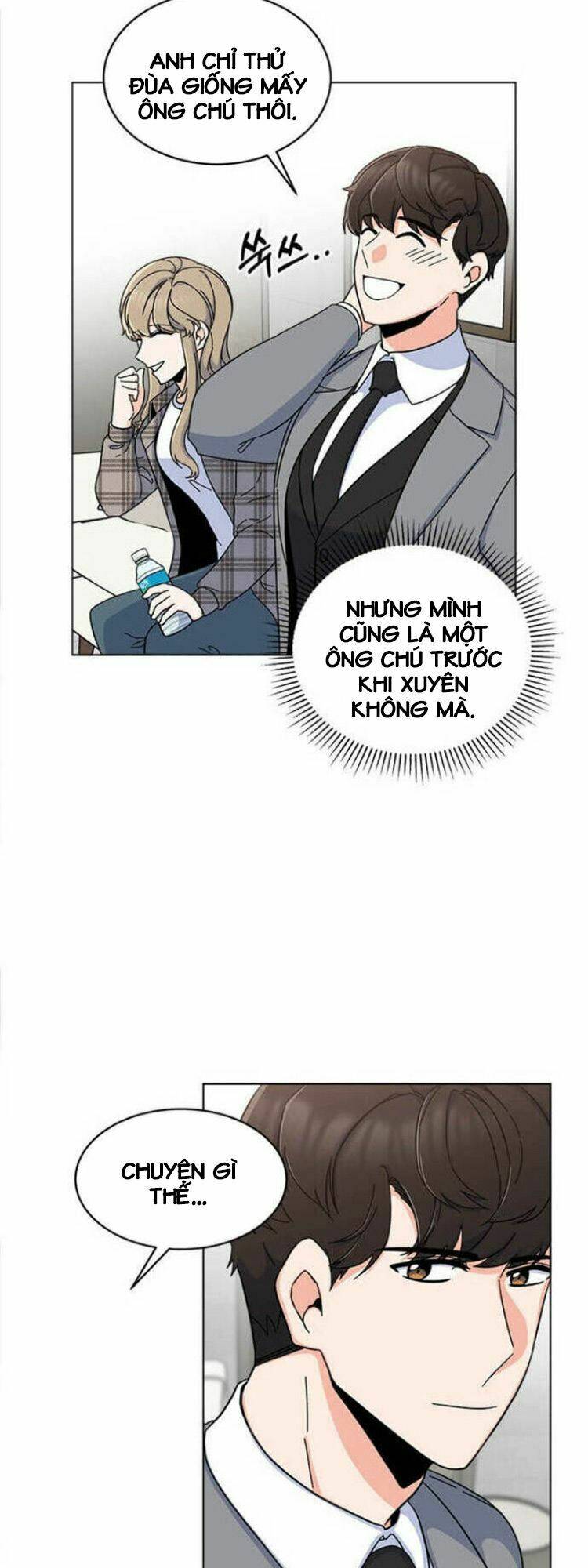 Quản Lý Cấp Cao Nhất Của Năm - Chapter 14 - Page 17