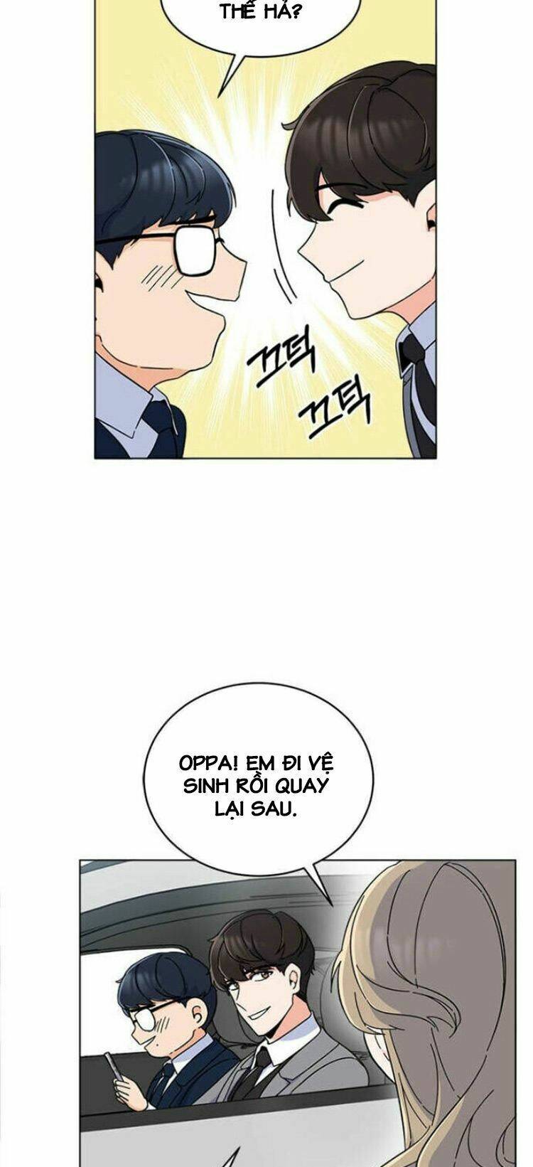 Quản Lý Cấp Cao Nhất Của Năm - Chapter 14 - Page 32