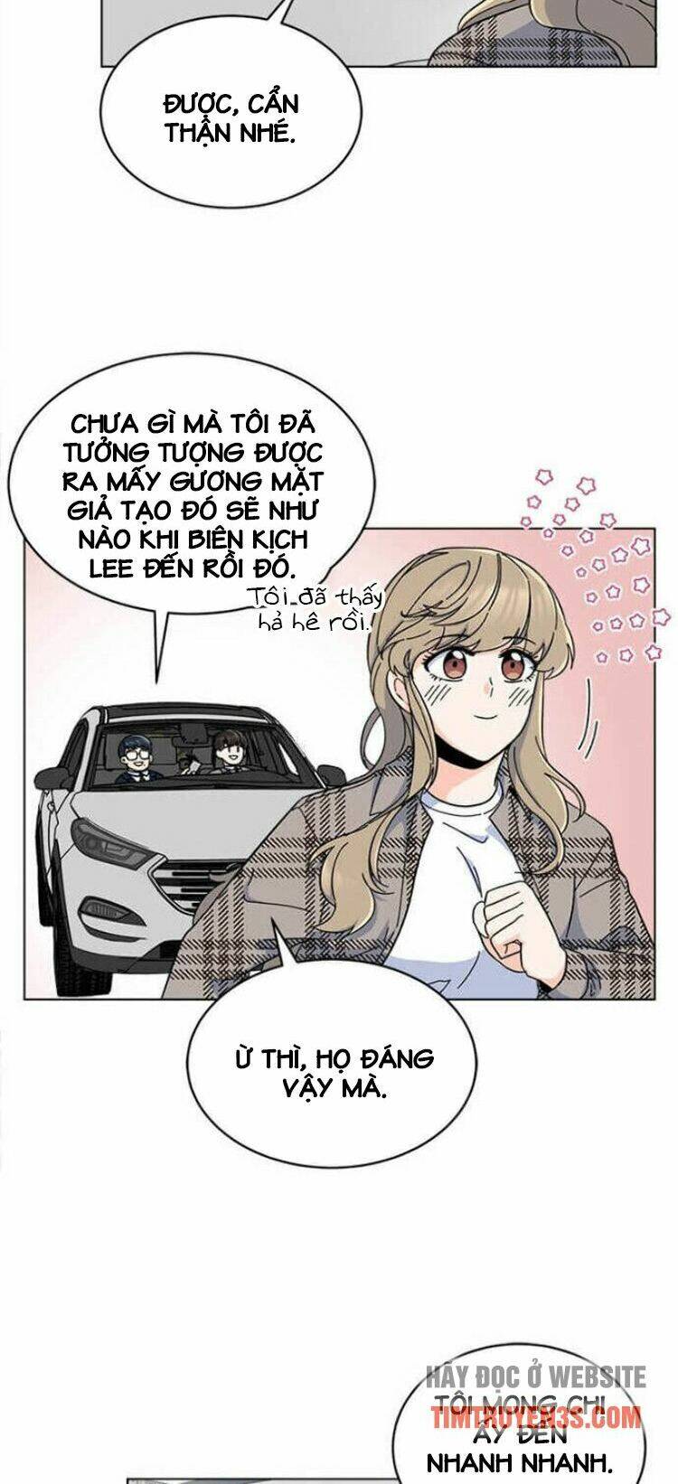 Quản Lý Cấp Cao Nhất Của Năm - Chapter 14 - Page 33