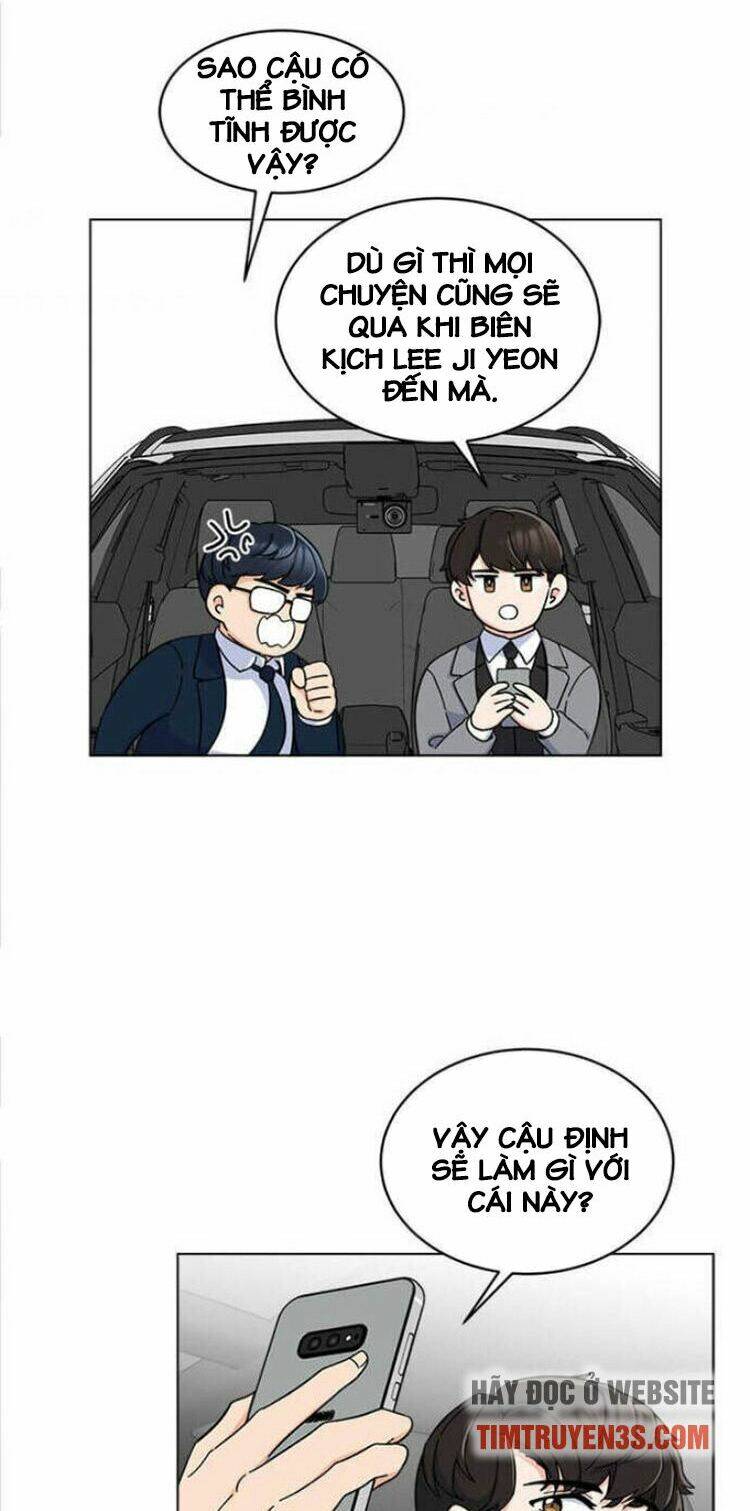 Quản Lý Cấp Cao Nhất Của Năm - Chapter 14 - Page 36