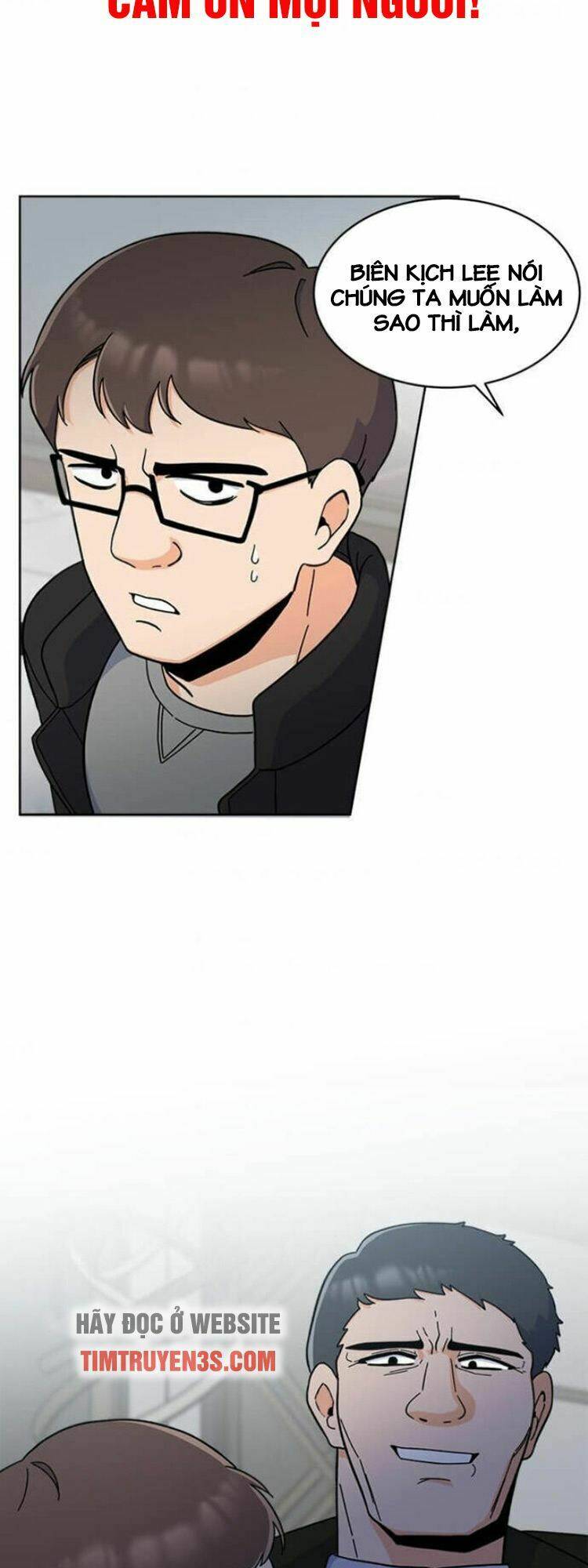 Quản Lý Cấp Cao Nhất Của Năm - Chapter 14 - Page 3