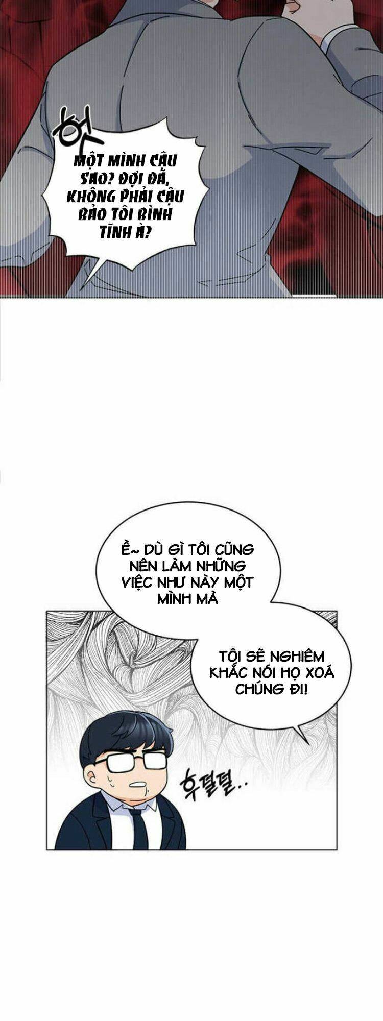 Quản Lý Cấp Cao Nhất Của Năm - Chapter 14 - Page 40