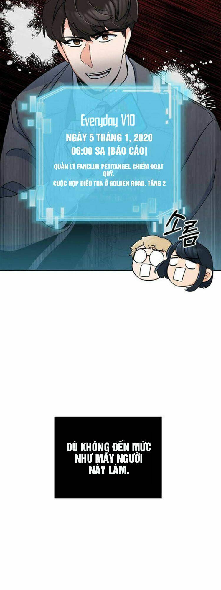 Quản Lý Cấp Cao Nhất Của Năm - Chapter 14 - Page 46