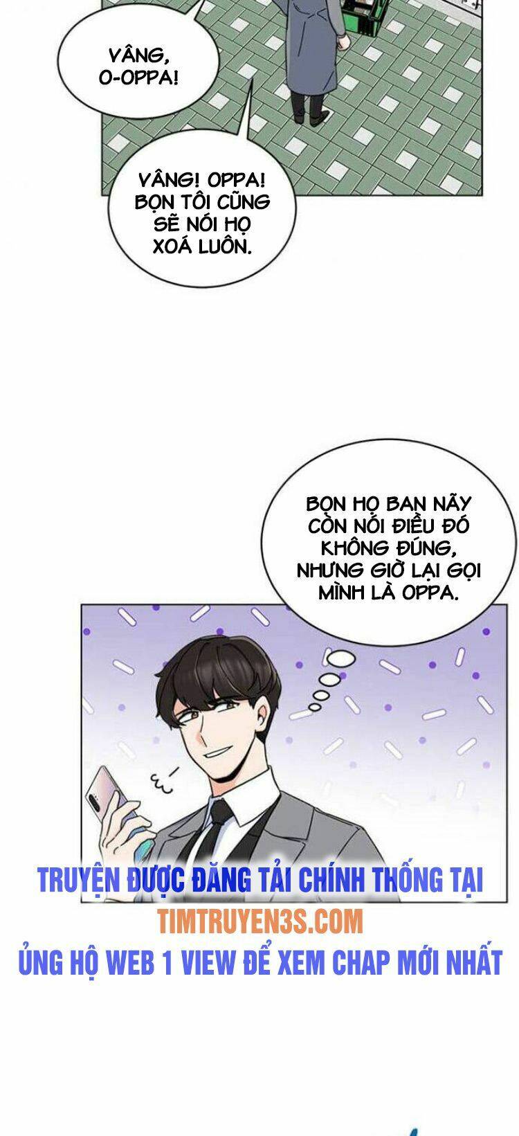 Quản Lý Cấp Cao Nhất Của Năm - Chapter 14 - Page 49