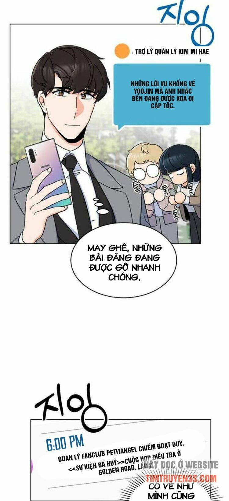 Quản Lý Cấp Cao Nhất Của Năm - Chapter 14 - Page 50