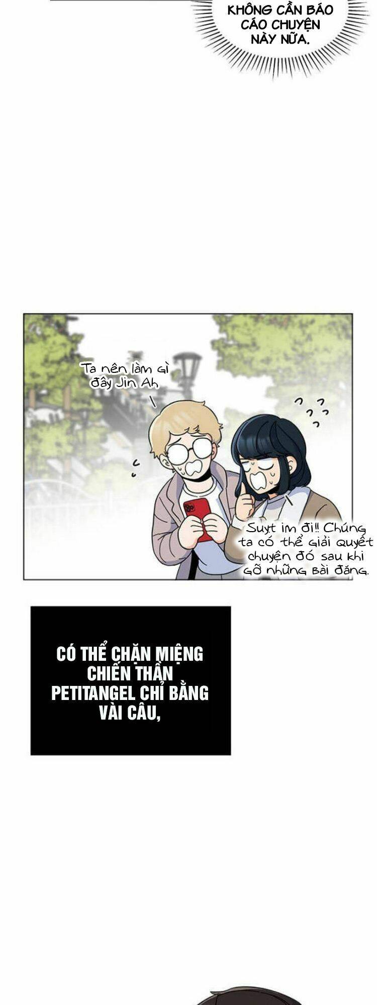 Quản Lý Cấp Cao Nhất Của Năm - Chapter 14 - Page 51