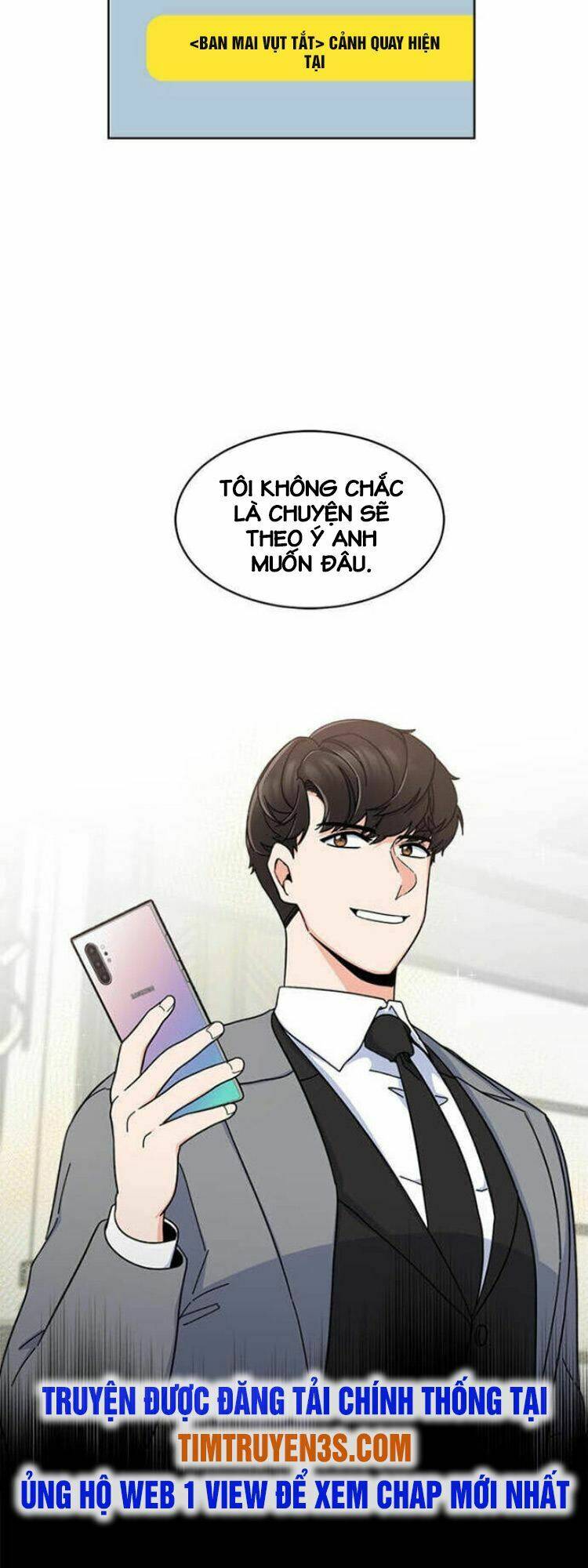 Quản Lý Cấp Cao Nhất Của Năm - Chapter 14 - Page 6