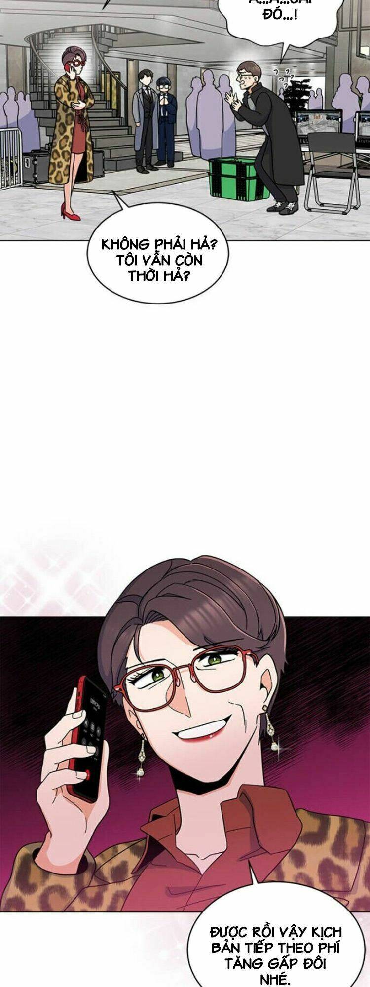 Quản Lý Cấp Cao Nhất Của Năm - Chapter 15 - Page 22