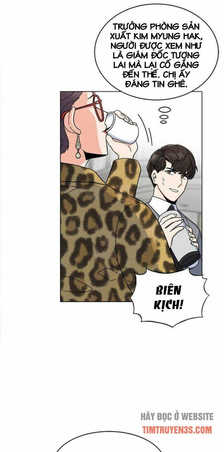 Quản Lý Cấp Cao Nhất Của Năm - Chapter 15 - Page 27