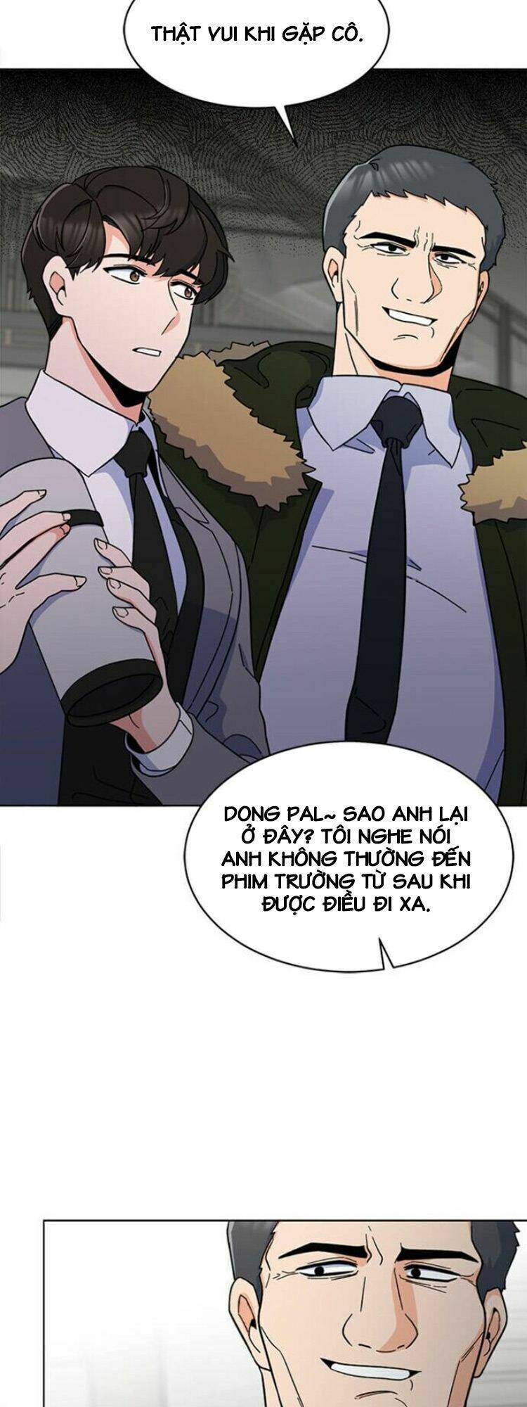 Quản Lý Cấp Cao Nhất Của Năm - Chapter 15 - Page 28