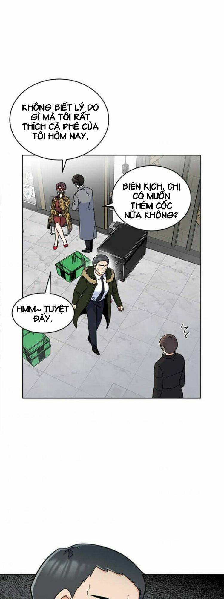 Quản Lý Cấp Cao Nhất Của Năm - Chapter 15 - Page 33