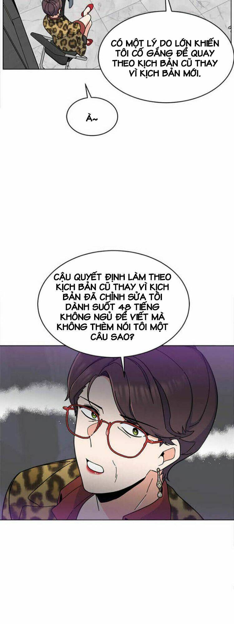 Quản Lý Cấp Cao Nhất Của Năm - Chapter 15 - Page 36