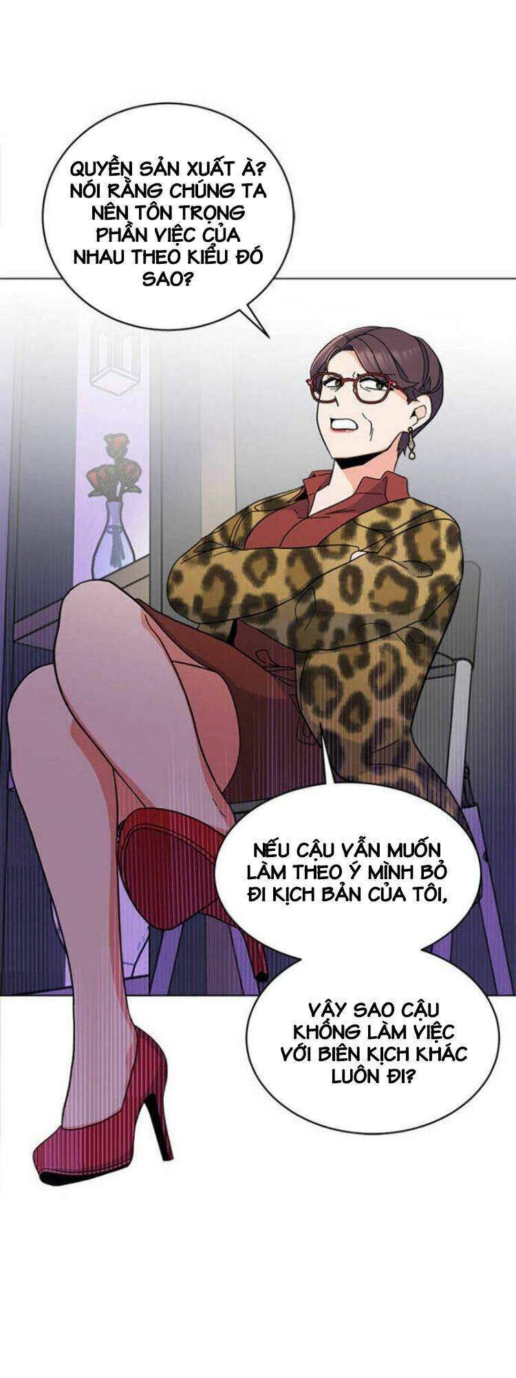 Quản Lý Cấp Cao Nhất Của Năm - Chapter 15 - Page 42