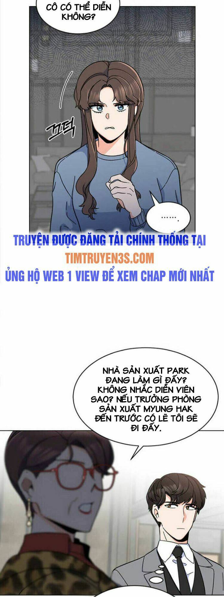 Quản Lý Cấp Cao Nhất Của Năm - Chapter 15 - Page 50