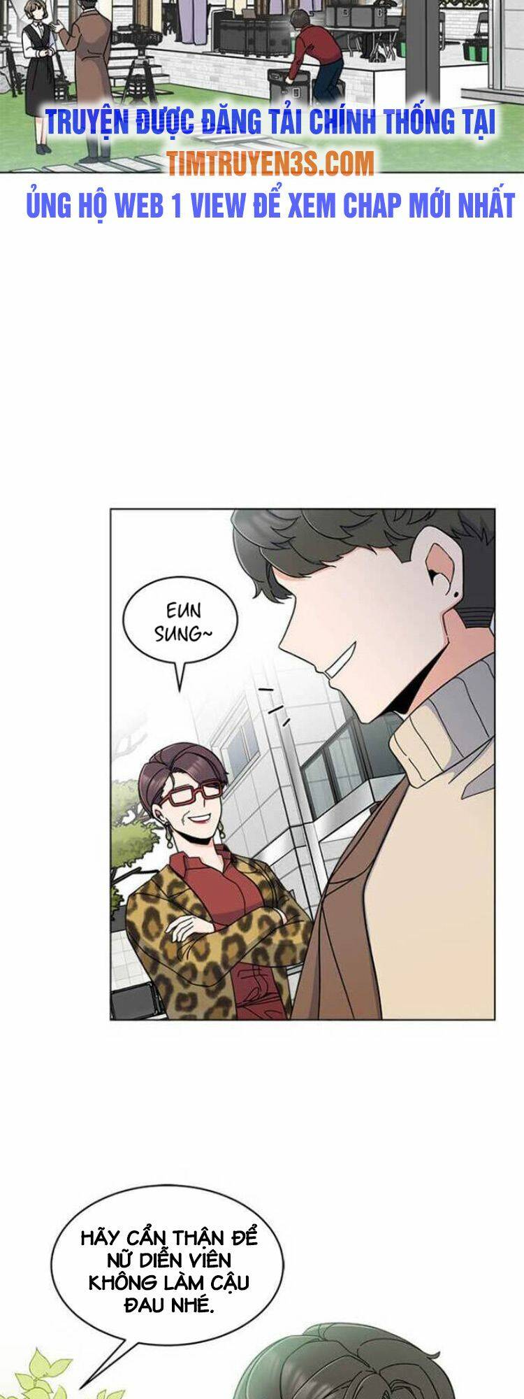 Quản Lý Cấp Cao Nhất Của Năm - Chapter 16 - Page 12