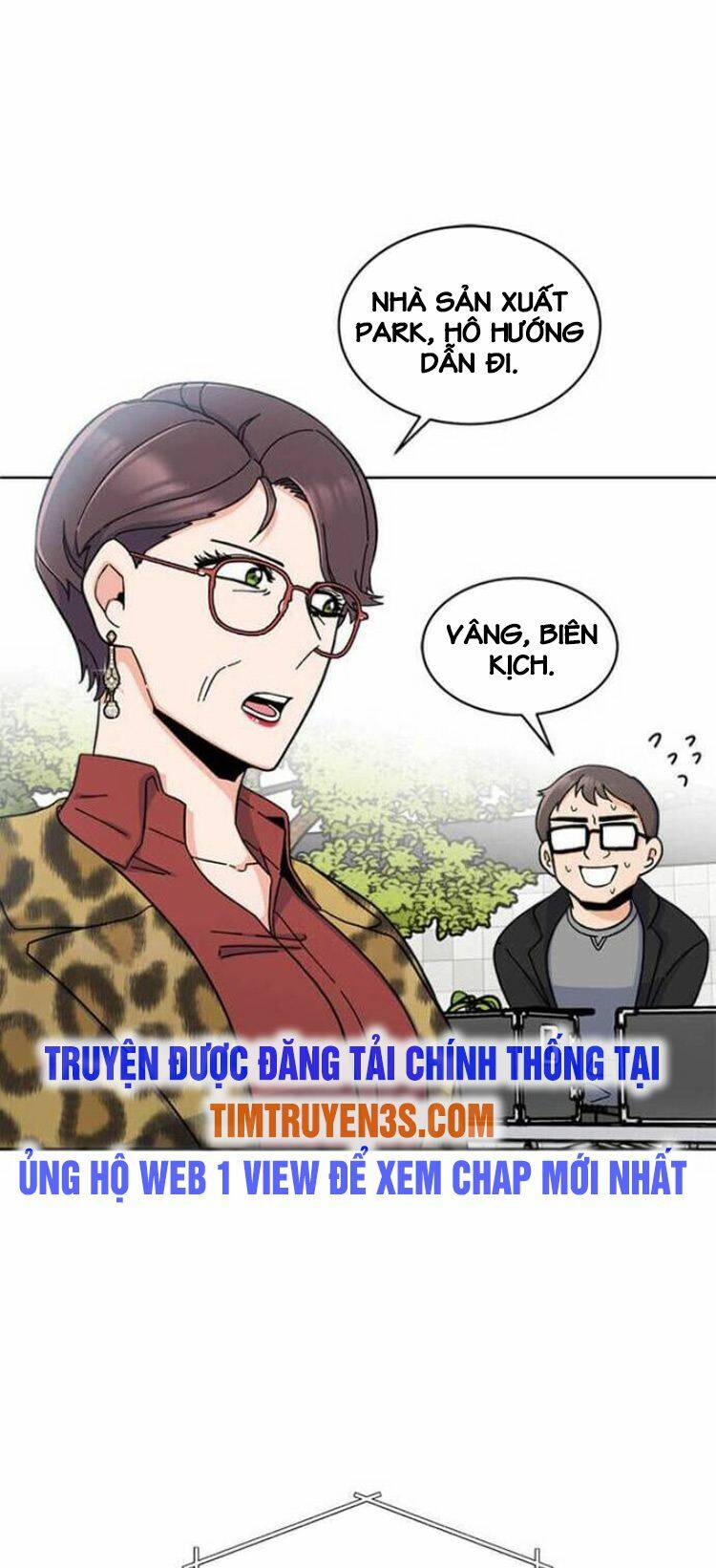 Quản Lý Cấp Cao Nhất Của Năm - Chapter 16 - Page 15