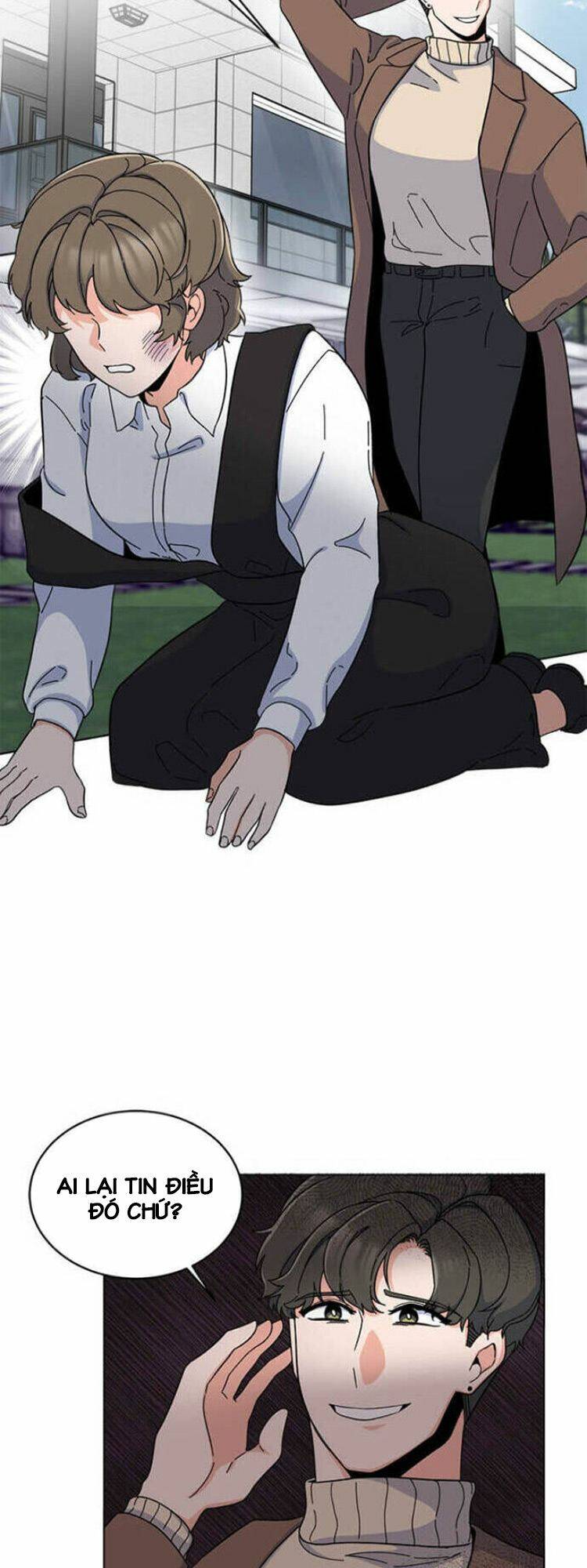 Quản Lý Cấp Cao Nhất Của Năm - Chapter 16 - Page 17