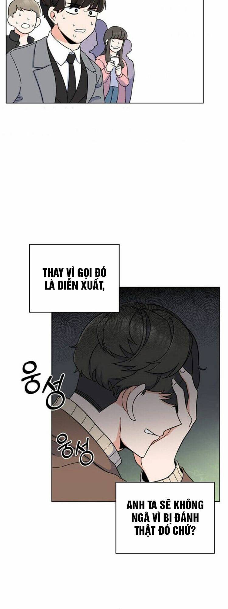 Quản Lý Cấp Cao Nhất Của Năm - Chapter 16 - Page 23