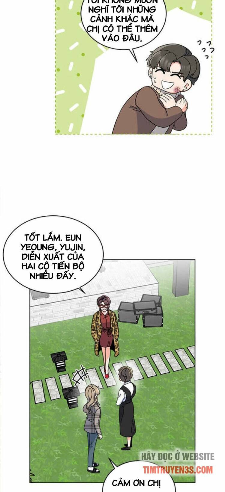 Quản Lý Cấp Cao Nhất Của Năm - Chapter 16 - Page 33