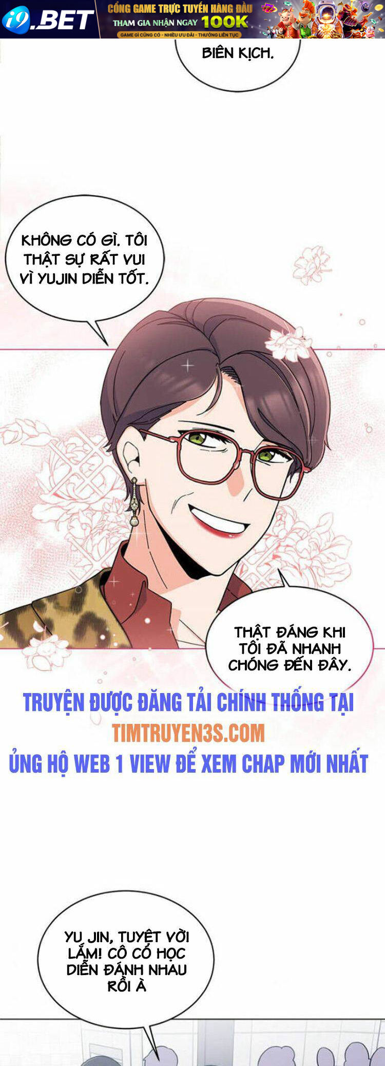 Quản Lý Cấp Cao Nhất Của Năm - Chapter 16 - Page 34