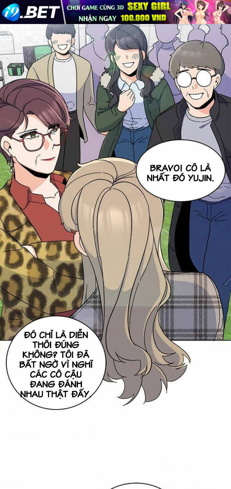 Quản Lý Cấp Cao Nhất Của Năm - Chapter 16 - Page 35