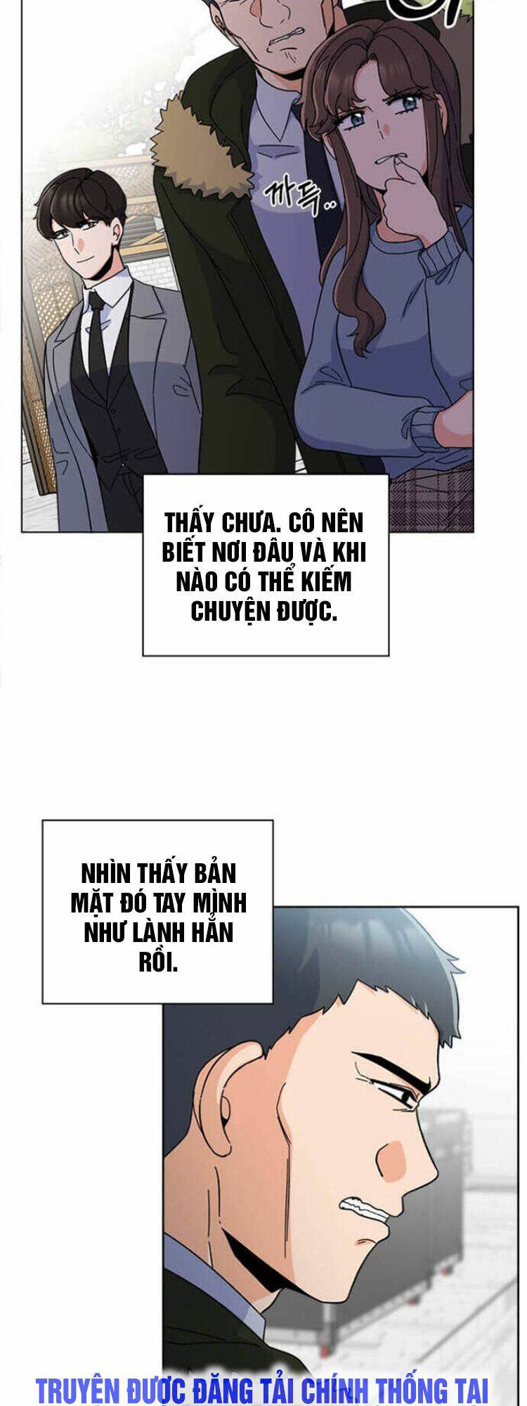 Quản Lý Cấp Cao Nhất Của Năm - Chapter 16 - Page 37