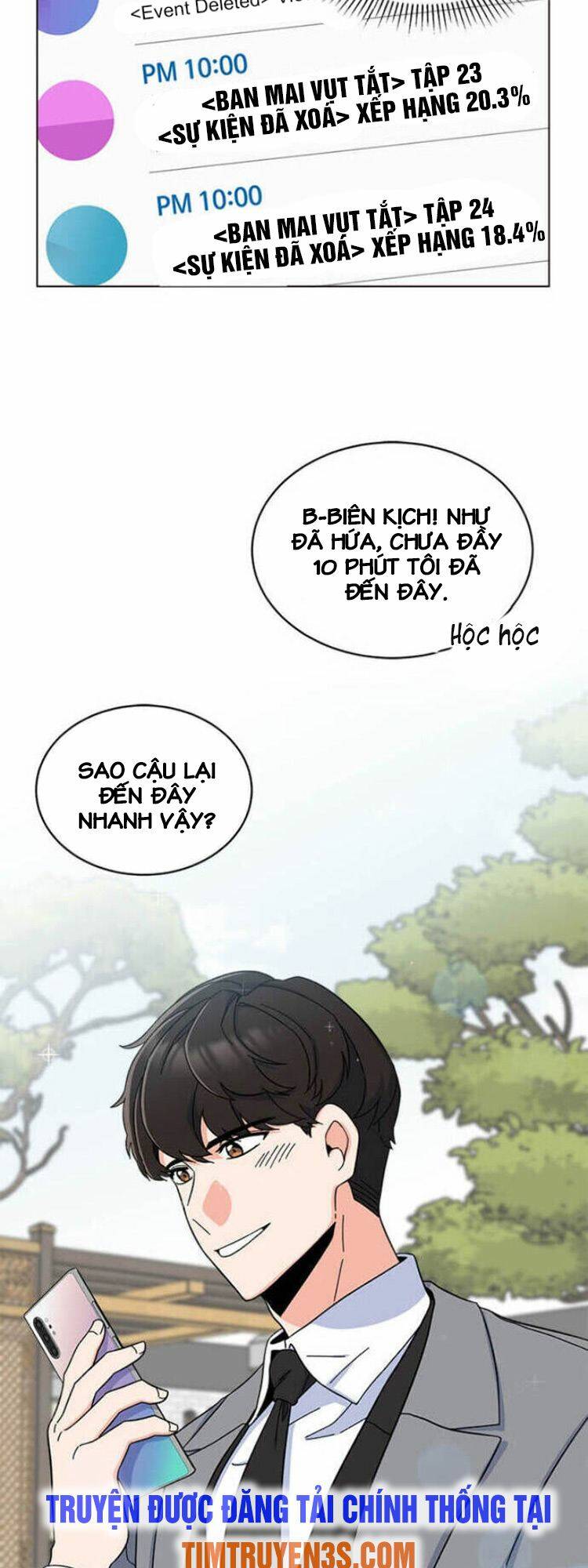 Quản Lý Cấp Cao Nhất Của Năm - Chapter 16 - Page 40