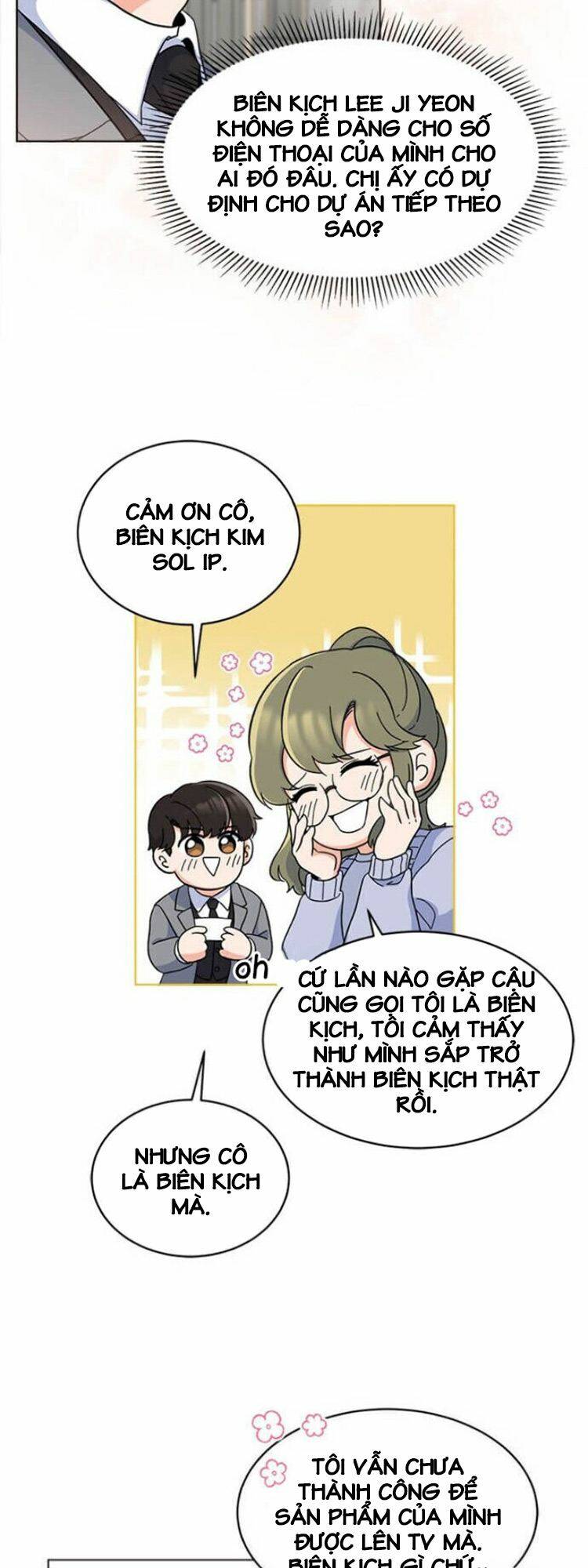 Quản Lý Cấp Cao Nhất Của Năm - Chapter 16 - Page 51