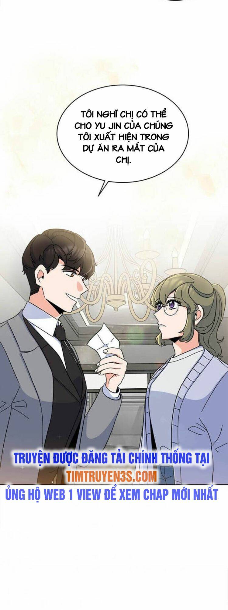 Quản Lý Cấp Cao Nhất Của Năm - Chapter 16 - Page 54