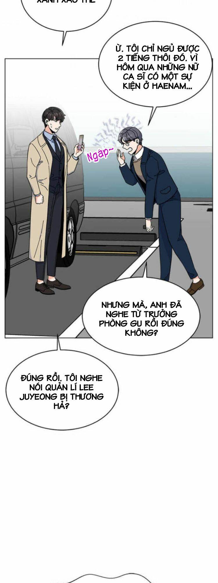 Quản Lý Cấp Cao Nhất Của Năm - Chapter 18 - Page 21