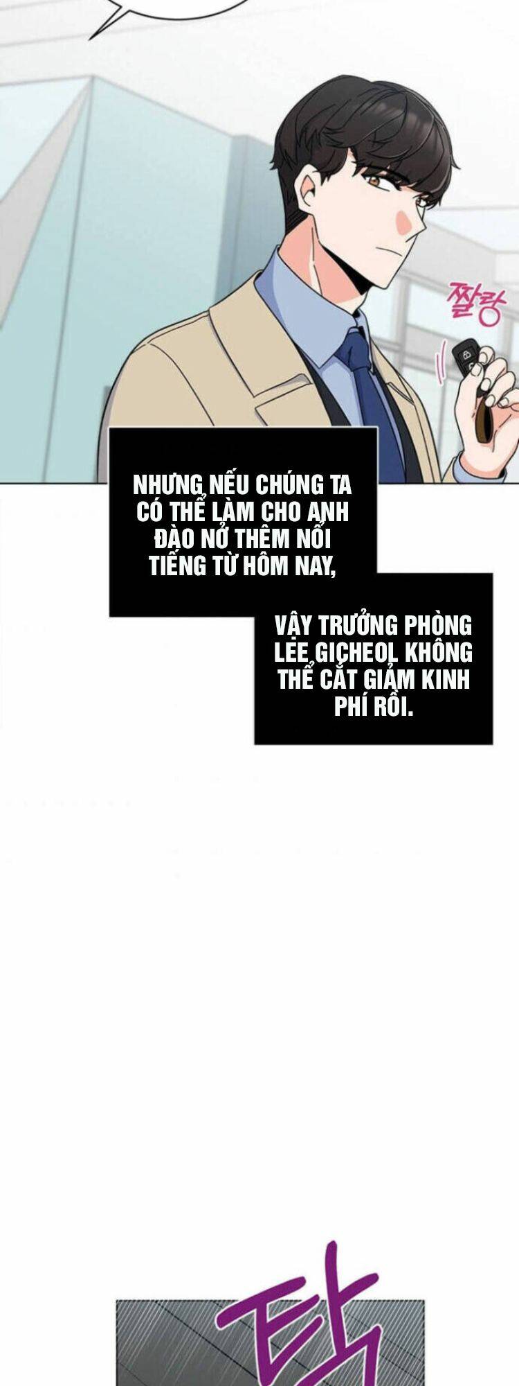 Quản Lý Cấp Cao Nhất Của Năm - Chapter 18 - Page 27