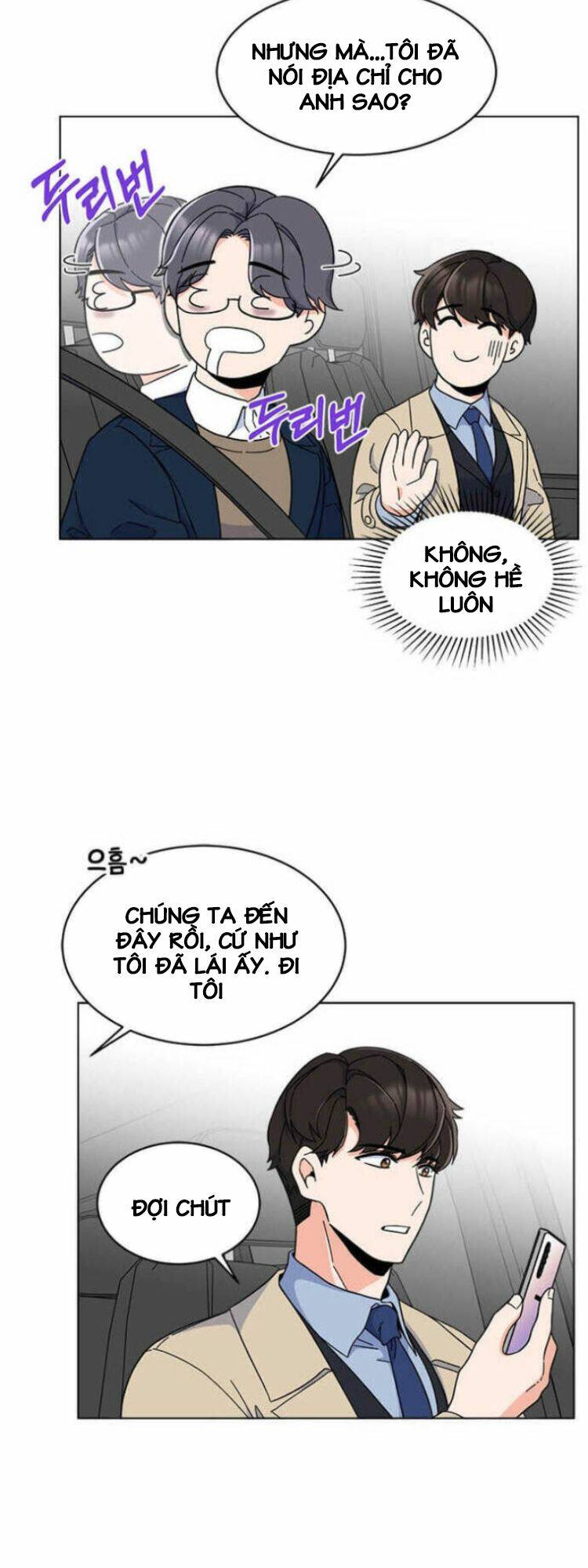 Quản Lý Cấp Cao Nhất Của Năm - Chapter 18 - Page 35