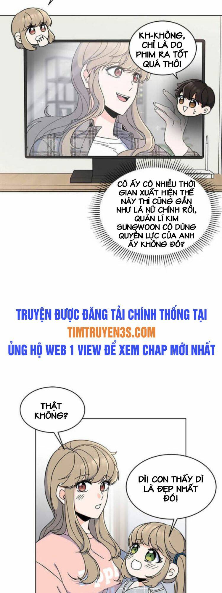 Quản Lý Cấp Cao Nhất Của Năm - Chapter 18 - Page 3