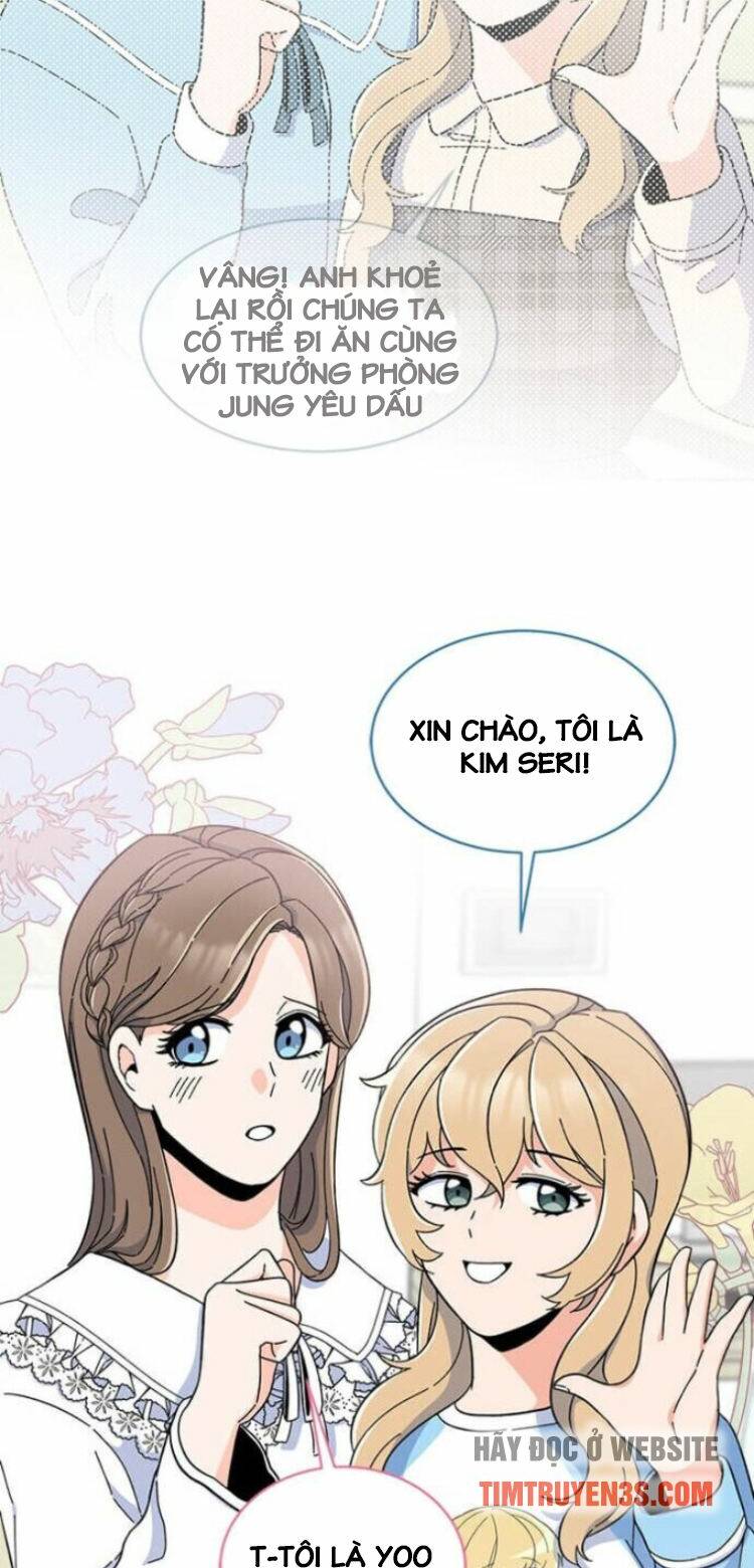 Quản Lý Cấp Cao Nhất Của Năm - Chapter 18 - Page 54