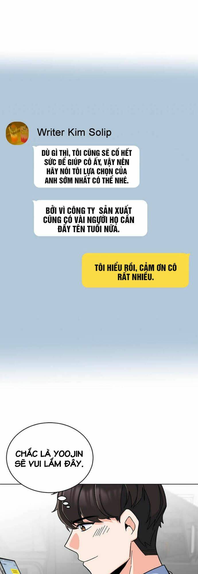 Quản Lý Cấp Cao Nhất Của Năm - Chapter 19 - Page 17