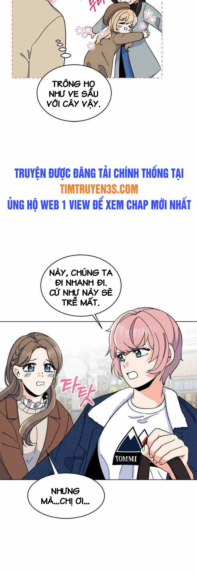 Quản Lý Cấp Cao Nhất Của Năm - Chapter 19 - Page 26