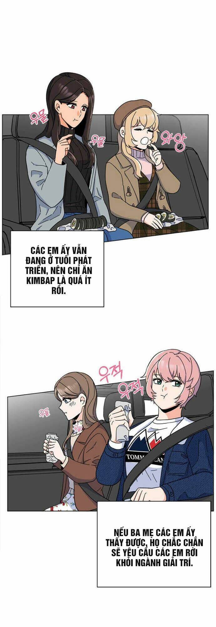 Quản Lý Cấp Cao Nhất Của Năm - Chapter 19 - Page 32