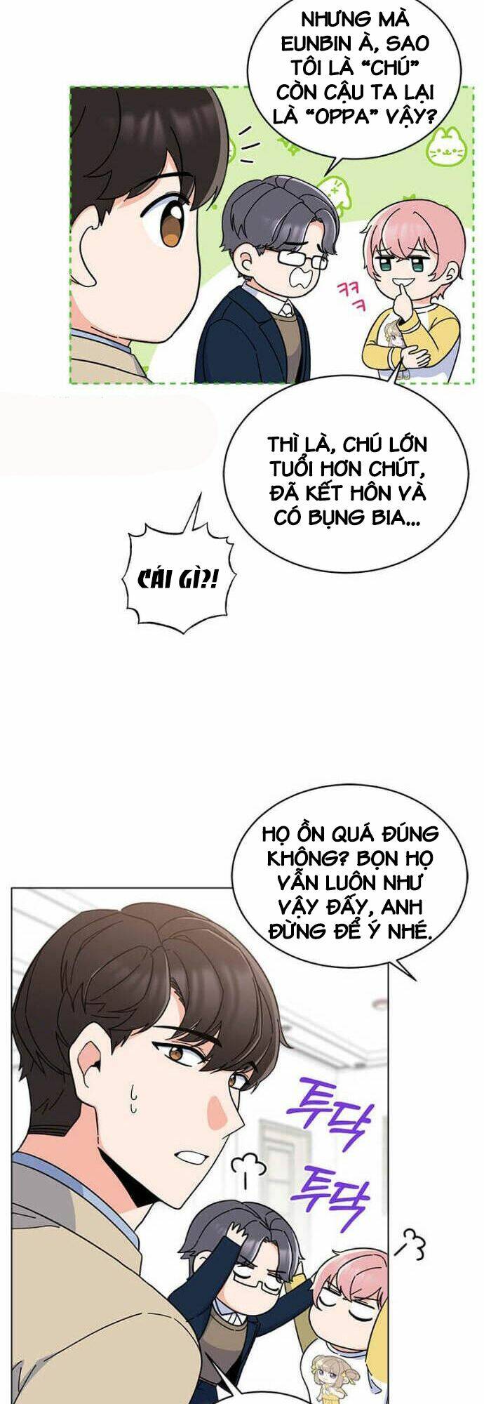 Quản Lý Cấp Cao Nhất Của Năm - Chapter 19 - Page 3