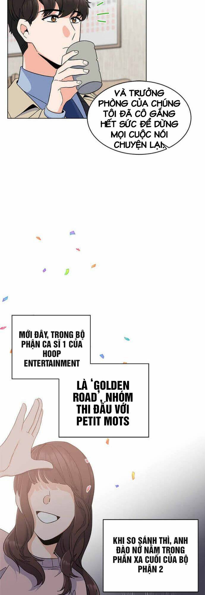 Quản Lý Cấp Cao Nhất Của Năm - Chapter 19 - Page 41