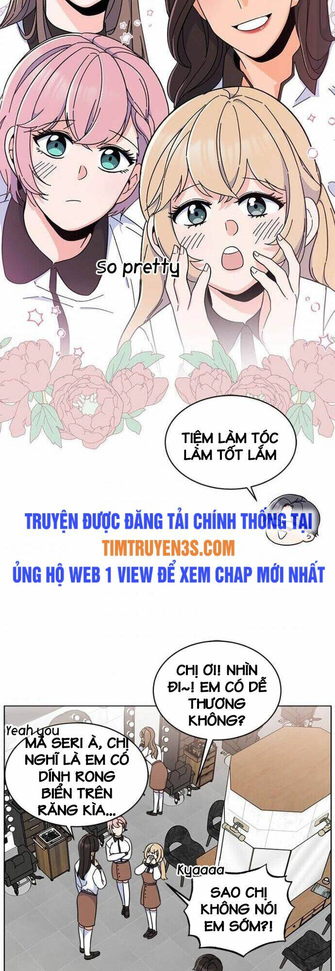 Quản Lý Cấp Cao Nhất Của Năm - Chapter 19 - Page 54