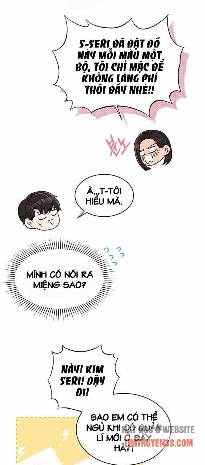 Quản Lý Cấp Cao Nhất Của Năm - Chapter 19 - Page 5