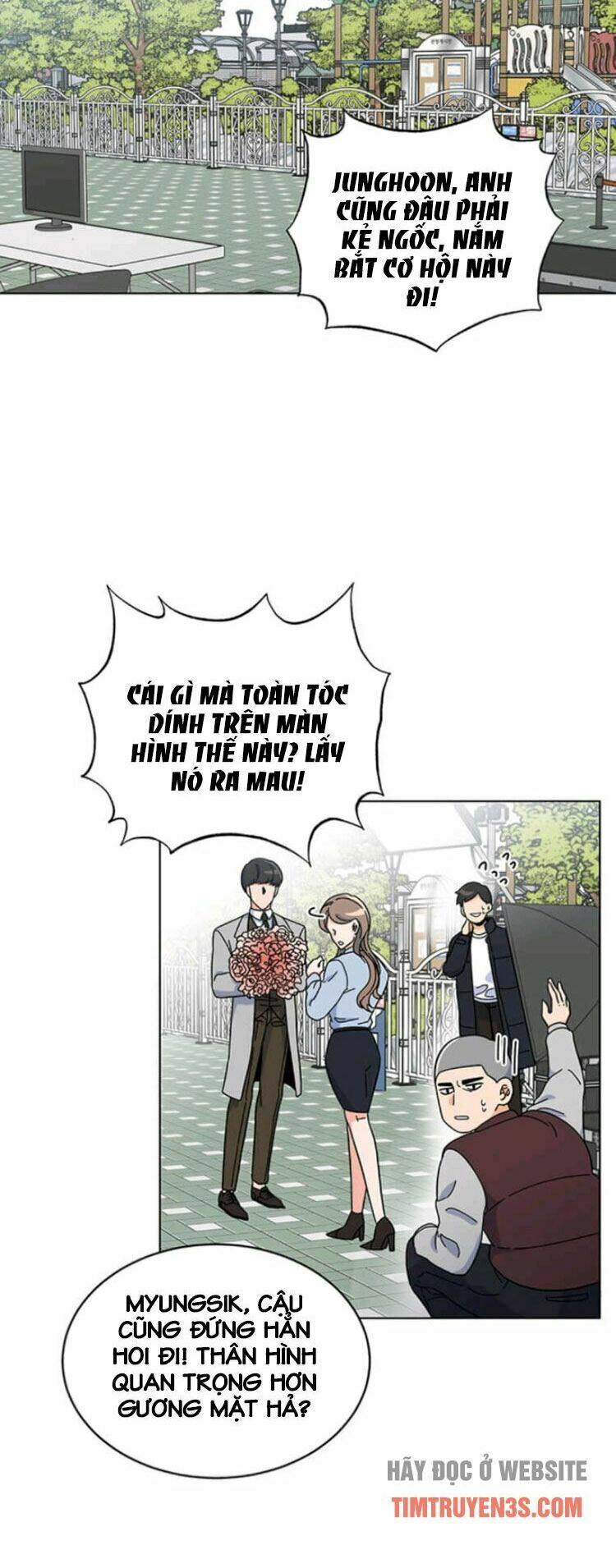 Quản Lý Cấp Cao Nhất Của Năm - Chapter 2 - Page 11